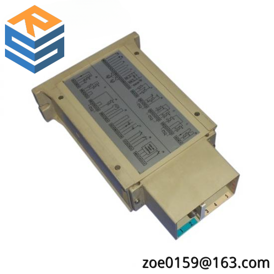 H&B TEU 320 PLC module