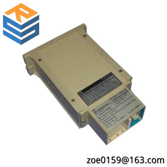 H&B TEU 320 PLC module