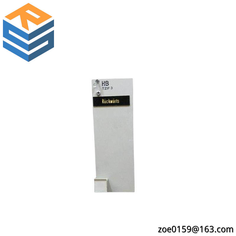 H&B TZIF3 18211-0-1355200 Contronic Module