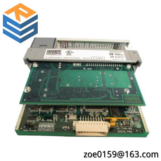 HARDY 1746-WS Weigh Scale Module