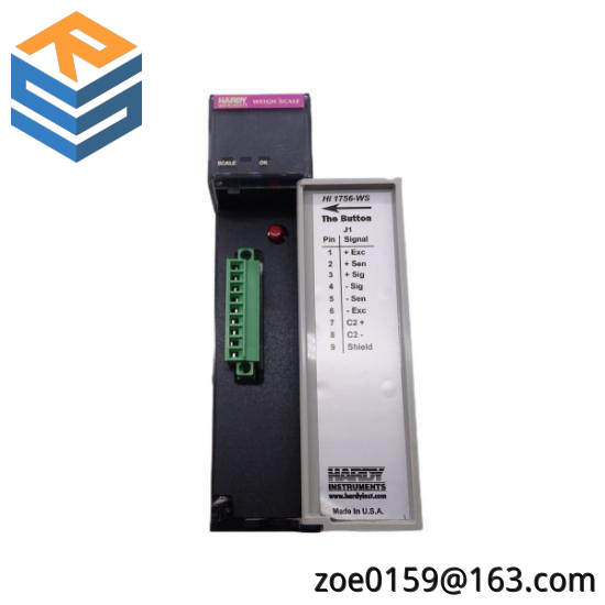 HARDY 1756-WS Series B Single Channel