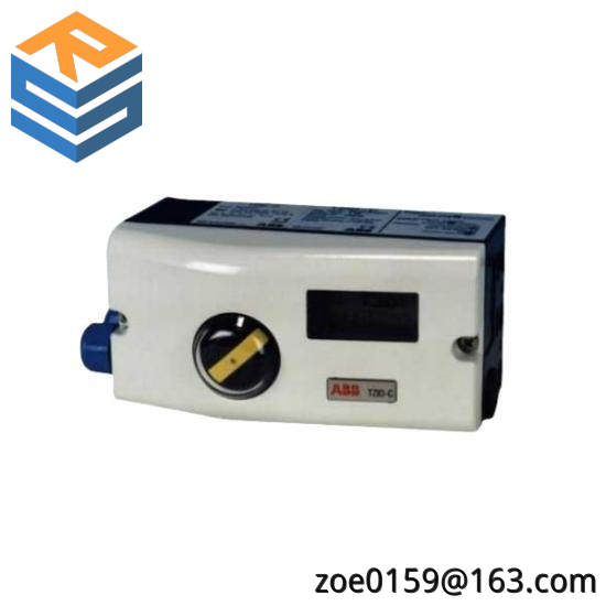 HARNESS TZIDC V18345-102715000P Pneumatic Positioner