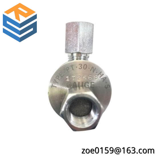 HAVAR PT-30-N-HA-S PRESSURE TRANSMITTER