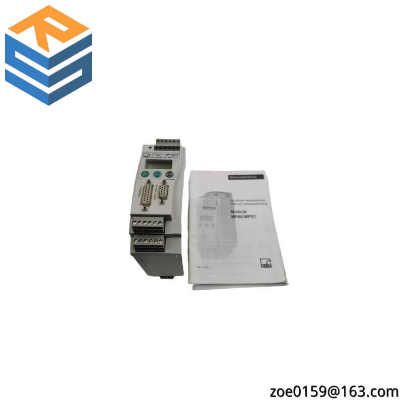 HBM MP60DP PME-MP60DP Transmitter Frequency Amplifier Module
