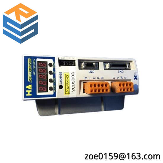 HD HA-510-3-A01 AC Servo Actuator Driver