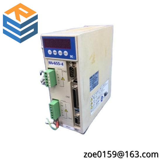 HD HA-655-4-200 Drive Actuator