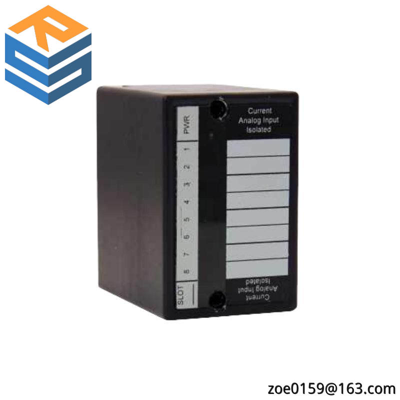 GE HE670ADC840 ANAOLG INPUT ISOLATED MODULE