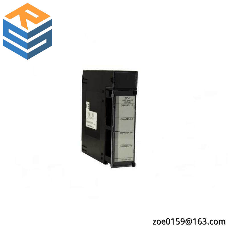 GE HE693ADC415E ANALOG INPUT MODULE