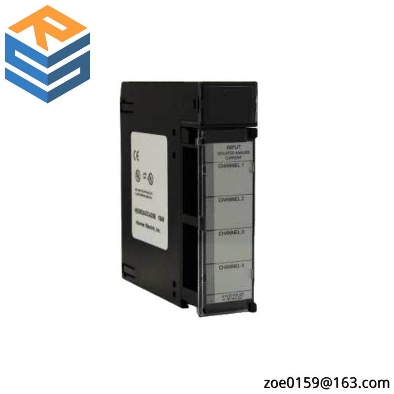 GE HE693ADC420 Isolated Analog Current Input Module