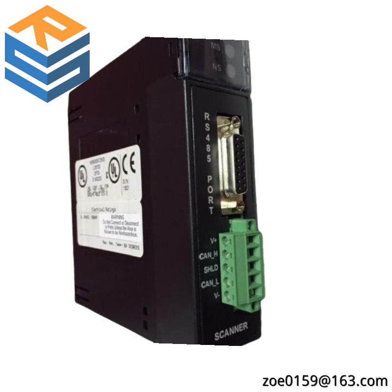 GE HE693DNT250 DeviceNet Scanner (DNT250)
