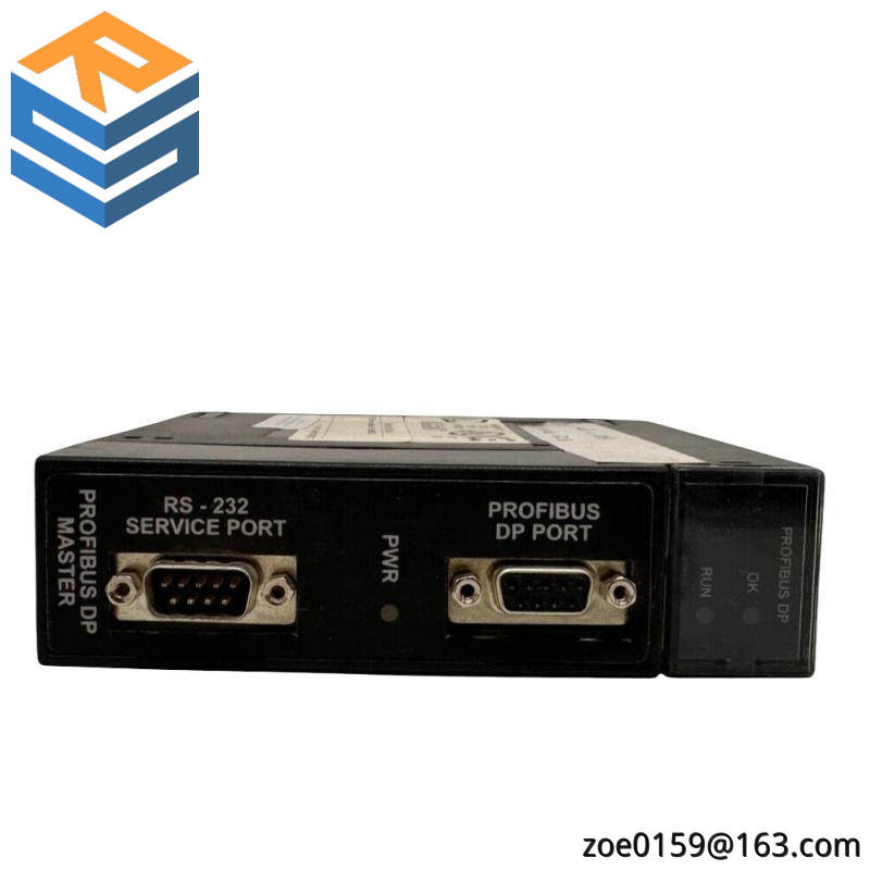 GE HE693PBM101 Profibus Master Module
