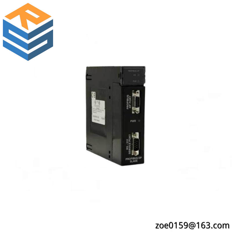 GE HE693PBS106 Profibus DP slave module