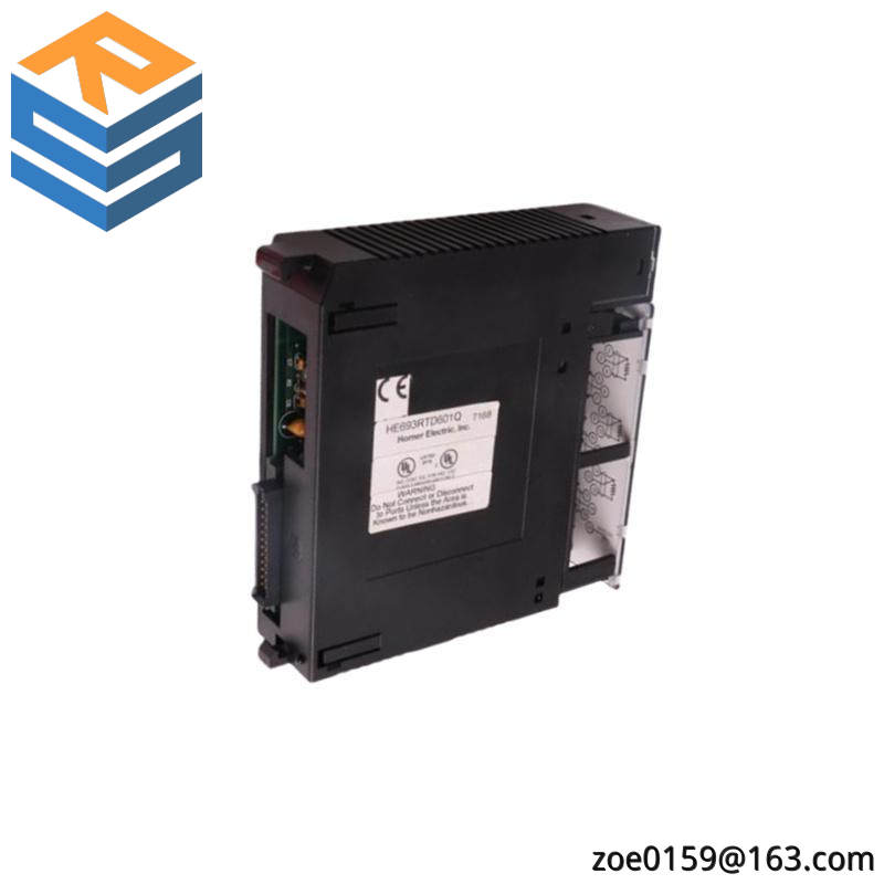 GE HE693RTD601Q RTD temperature sensors