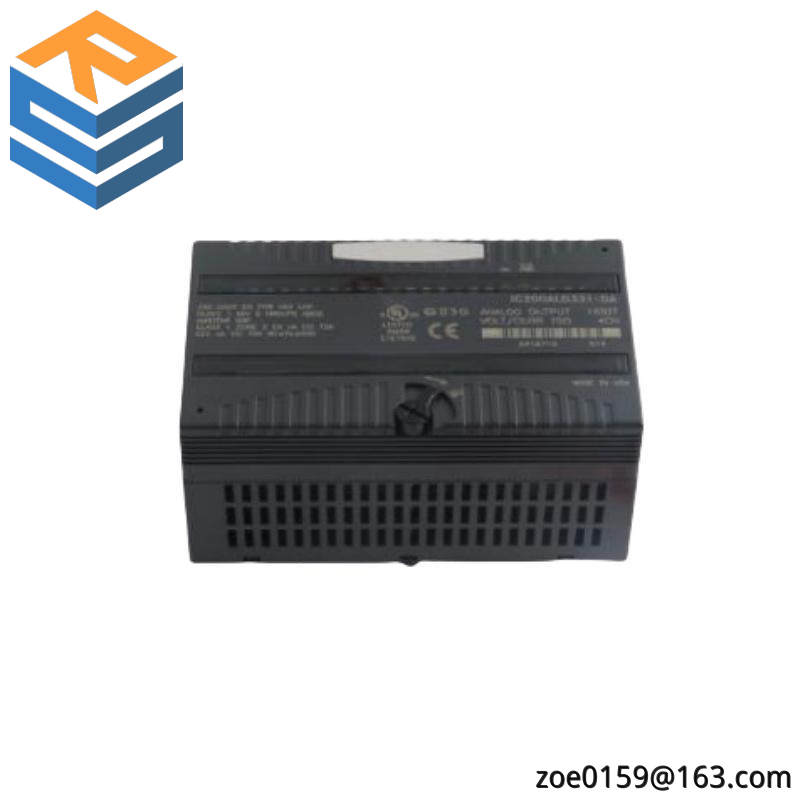GE HEC-GV3-DNG DEVICE NET BOARD