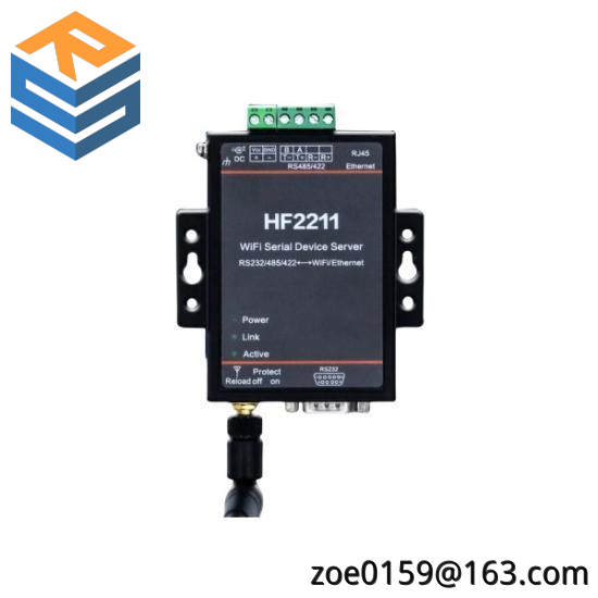 HF  HF2211A  DTU Serial Server