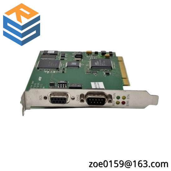 HILSCHER SMS-CIF50-IBM PCI CONNECTOR