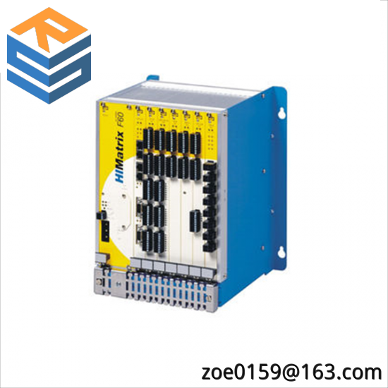 HIMA DIO24/16 01 Safety-Related Controller