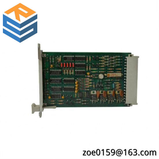 HIMA F1109 PLC MODULE