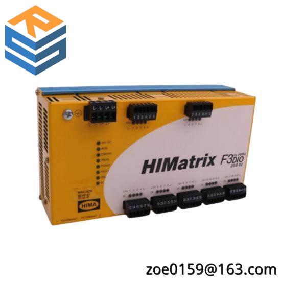 HIMA F2103a (17.050) Smart Safety Module