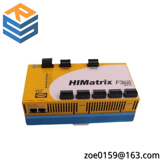 HIMA F2103a (17.050) Smart Safety Module