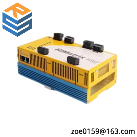HIMA F2DO1601 01 Safety-Related Controller
