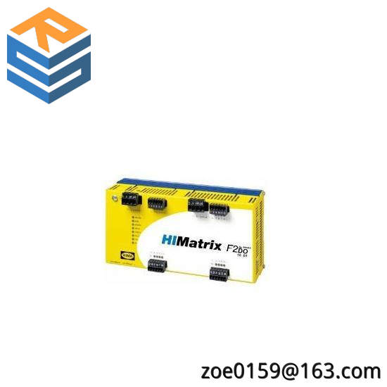 HIMA F2DO1601 Safety-Related Controller