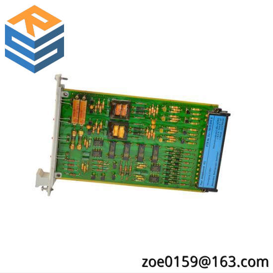 HIMA F3209 Smart Safety Control Board