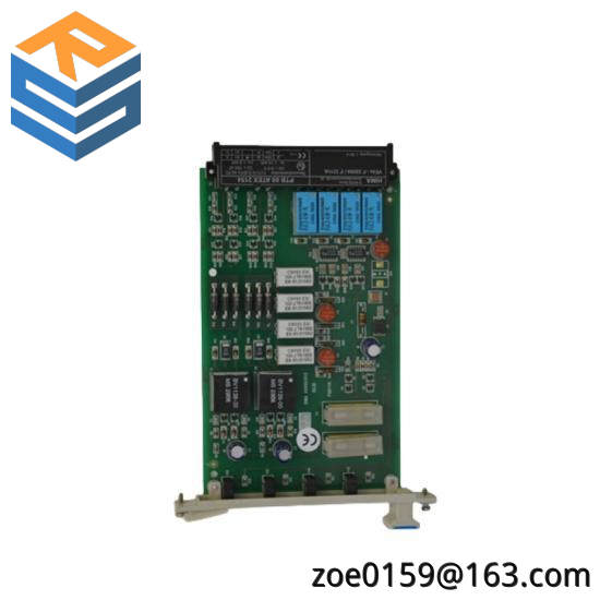 HIMA F3211A  Fuel Pump Module