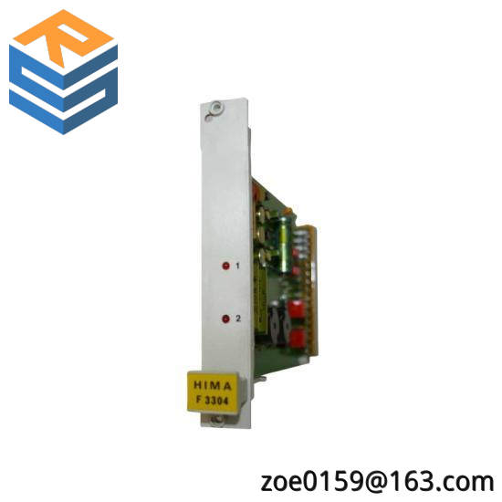 HIMA F3304  PLC Module