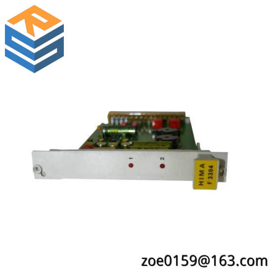 HIMA F3304  PLC Module