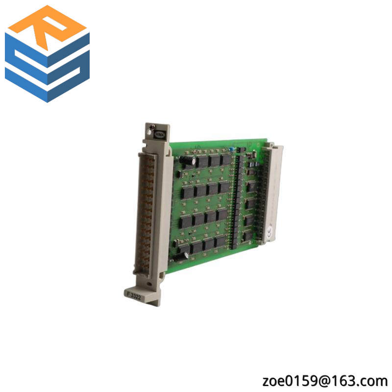 HIMA F3322 Digital Output Module