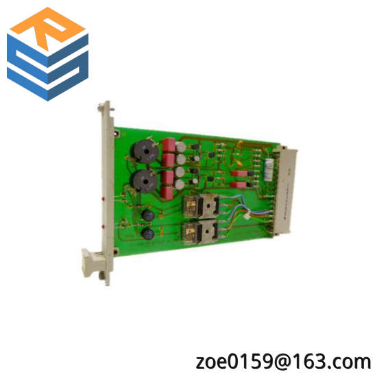 HIMA F3405 Relay Amplifier 4 Channel Fail-Safe PLC Board