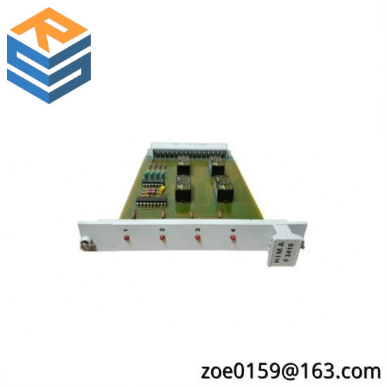 HIMA F3410 Relay Amplifier