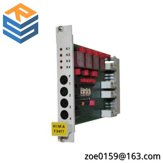 Z7136 HIMA CPU Module