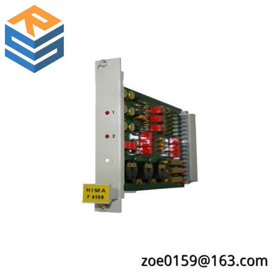 HIMA F4109 PLC Card