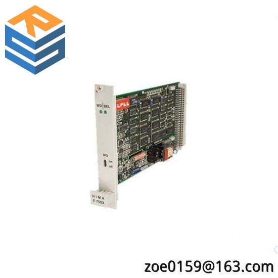 HIMA F4111A PLC Module