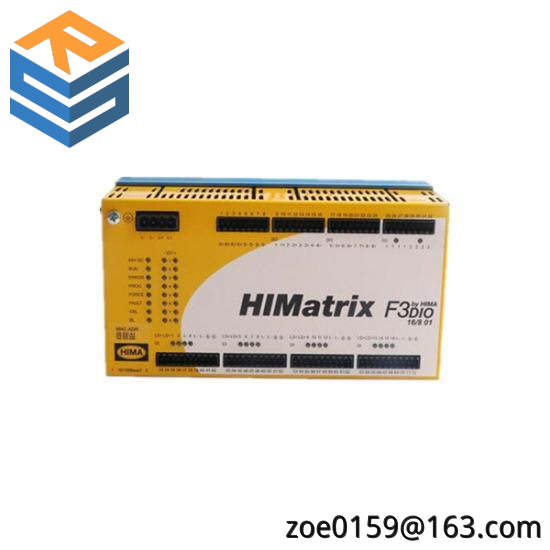 HIMA F4304 Processor module