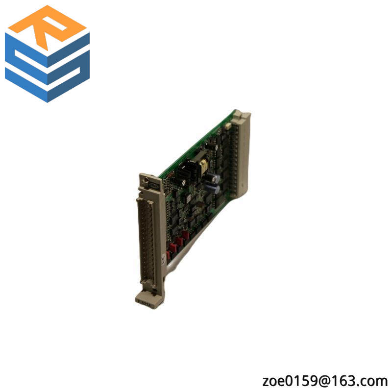 HIMA F6214 Analog input module