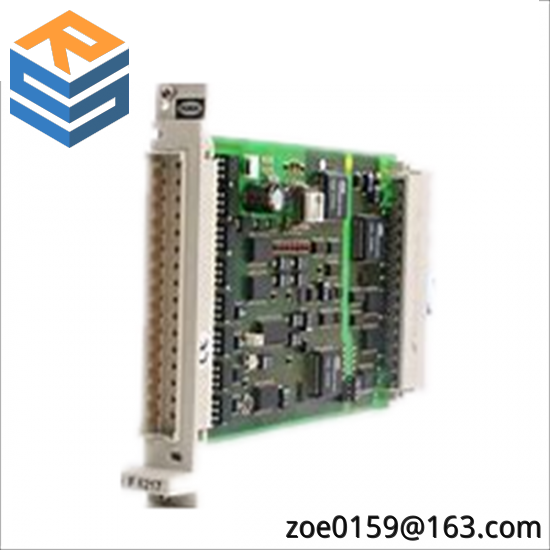 HIMA F6215 I/O Module