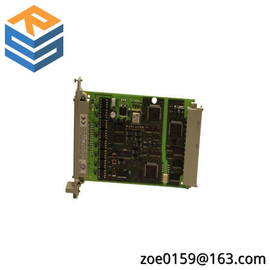 HIMA F6217 8-Channel Analog Input Module