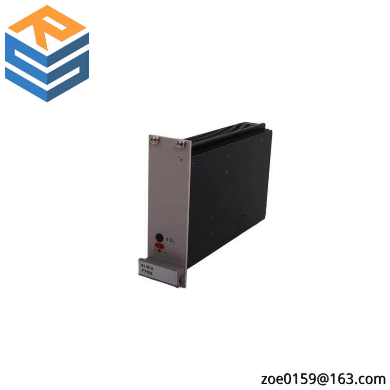 HIMA F7126 Power Supply Module