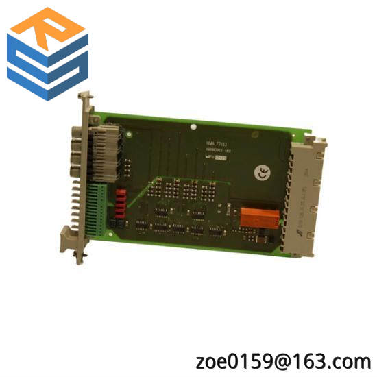 HIMA F7133 4 Channel Power Distribution Module