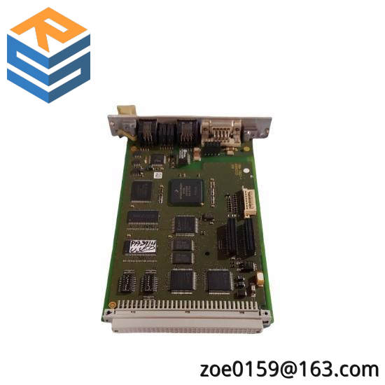F8627 HIMA CPU Module