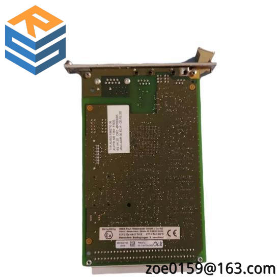 F8627 HIMA CPU Module