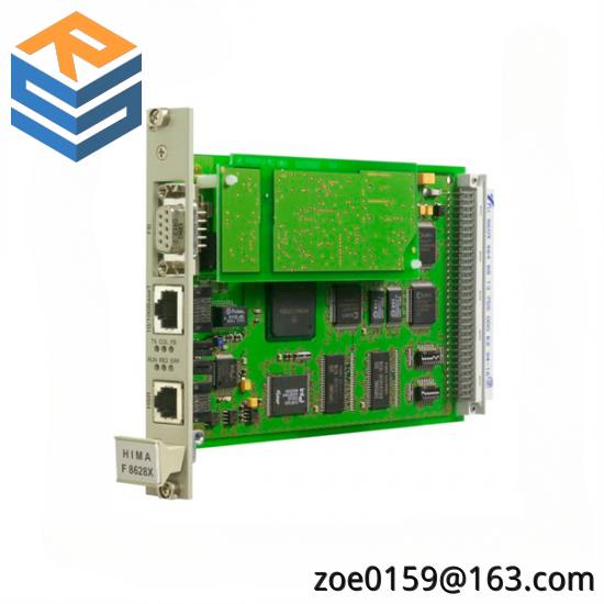 HIMA F8628 communication module