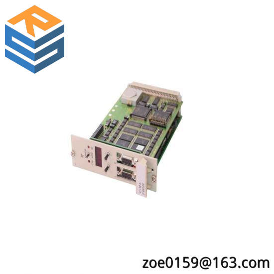HIMA F8650E CPU Module