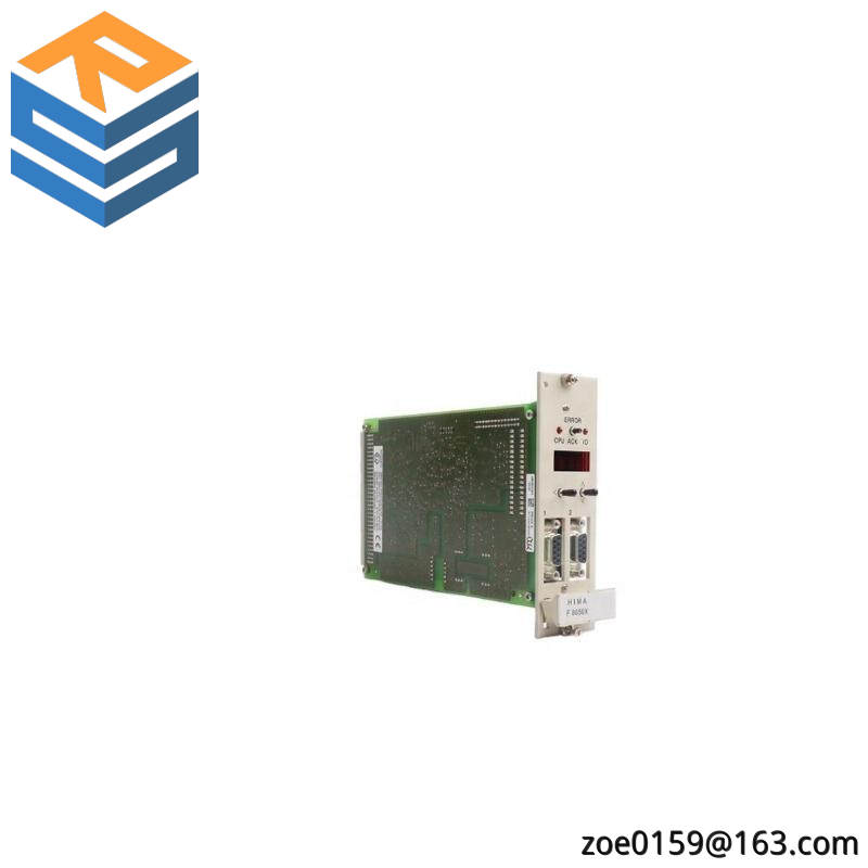 HIMA F8650X
