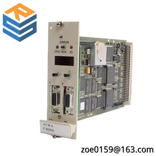 HIMA F8650X