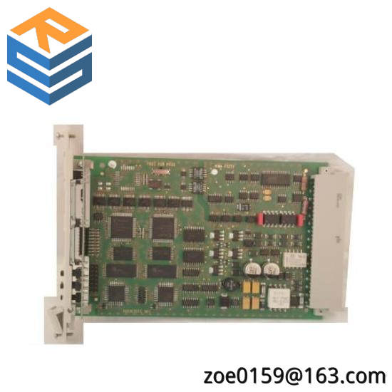 HIMA F8651E CPU Module