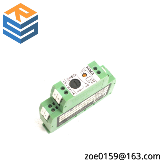 HIMA H4116 SAFETY RELAY MODULE